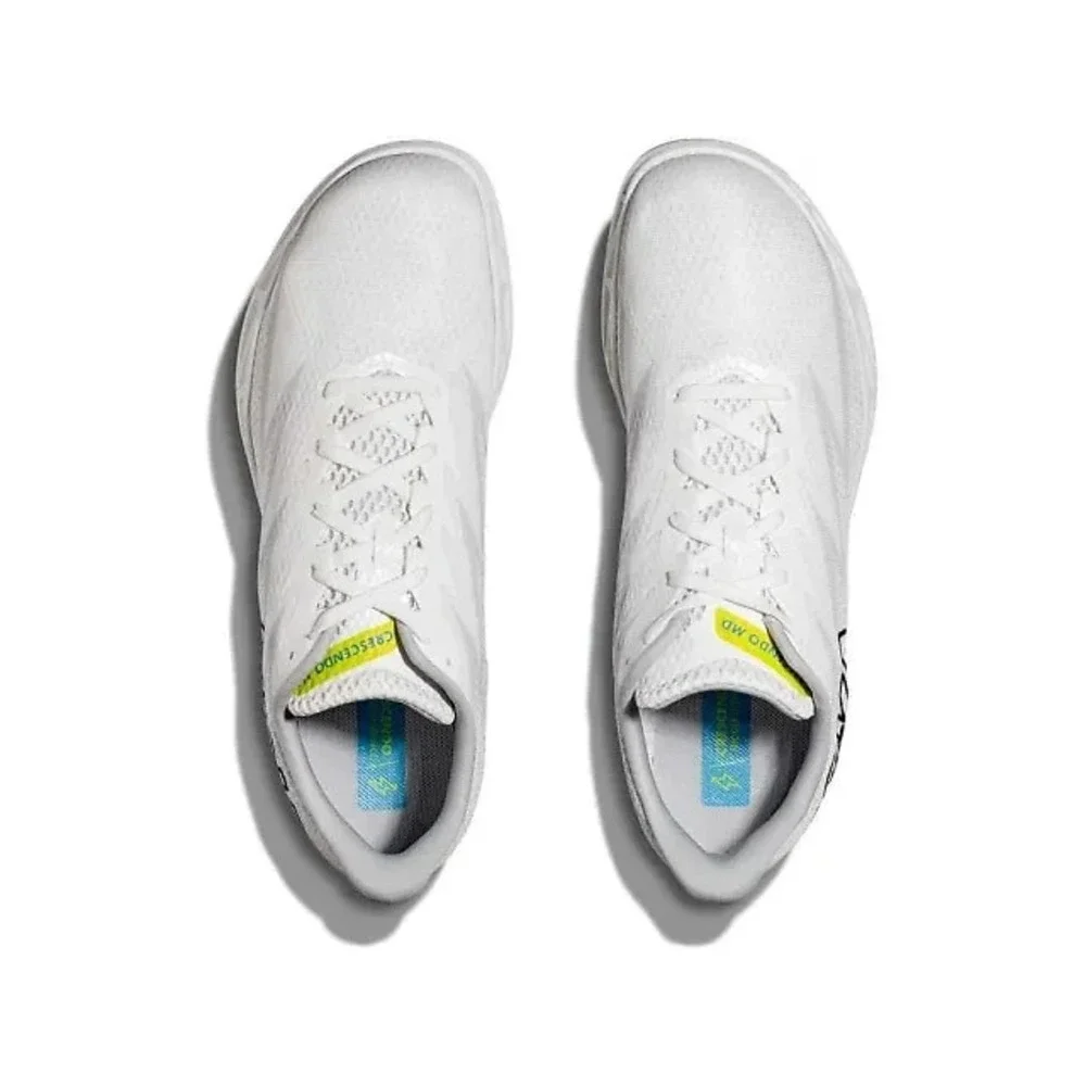 Size 11 - [NEW] Men's Hoka One One Crescendo MD Track Shoes White 1134520